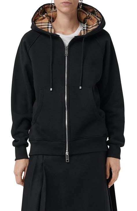 burberry sweatshirt sale|black burberry hoodie.